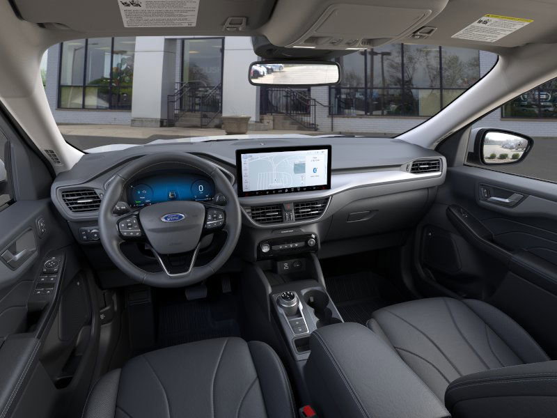 New 2026 Ford Escape Platinum w/ Premium Technology Package image 9