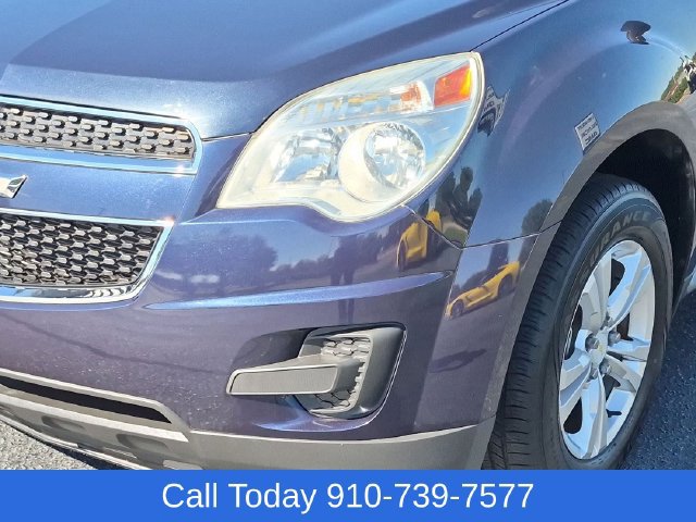 Used 2015 Chevrolet Equinox LS FWD image 9