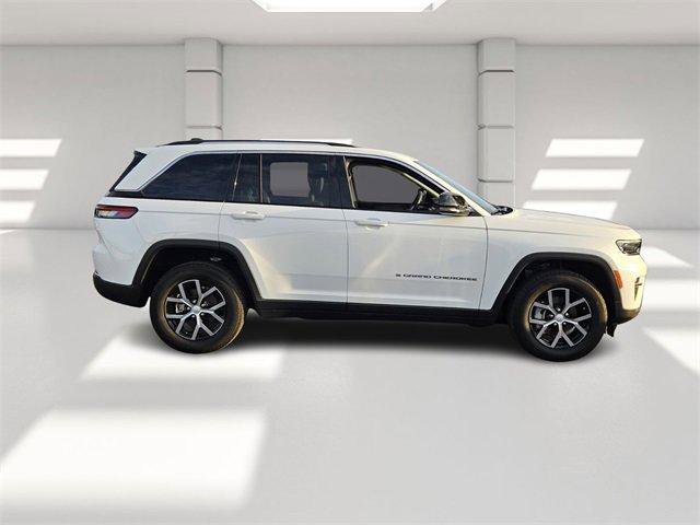 Used 2023 Jeep Grand Cherokee Limited image 6
