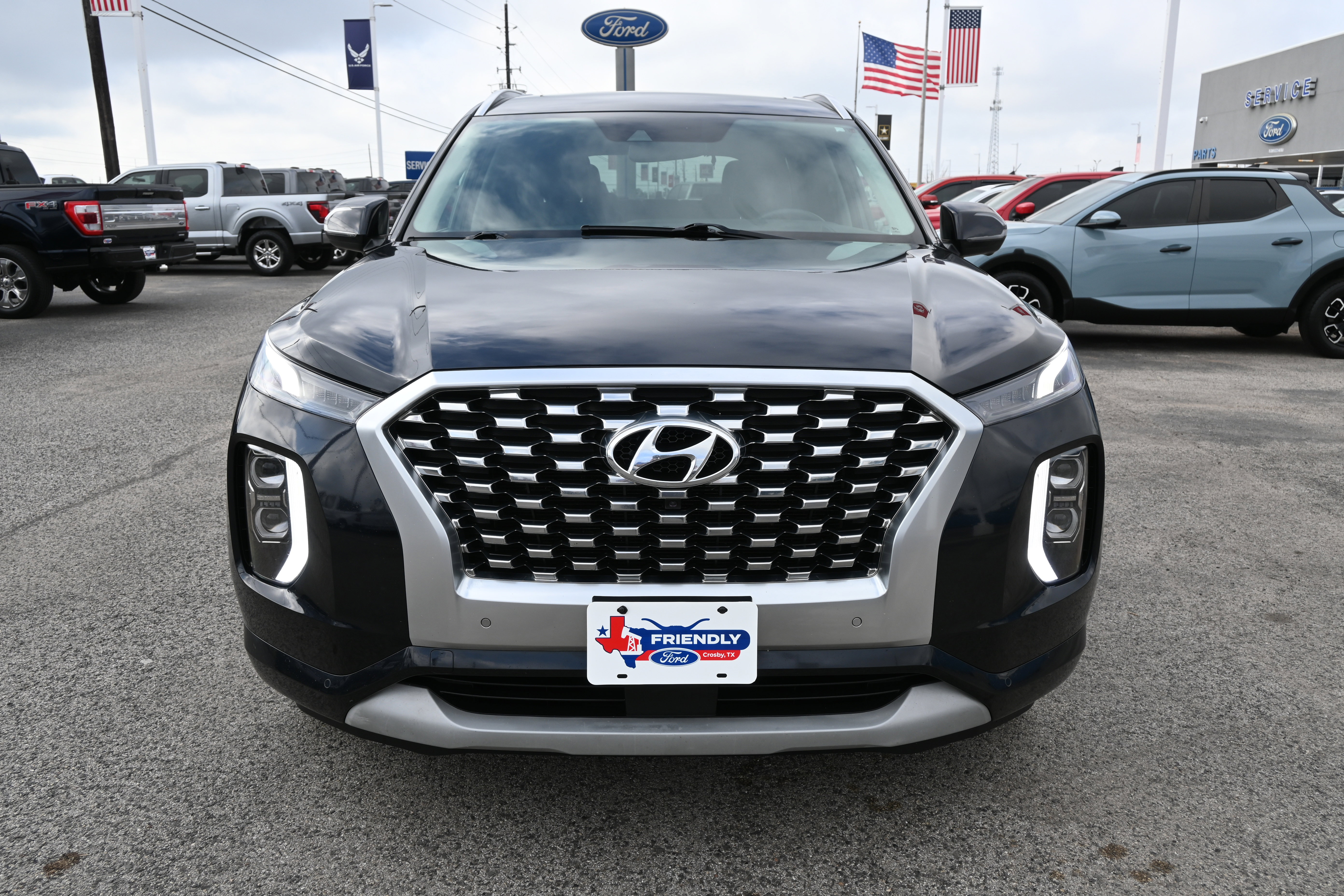 Used 2022 Hyundai Palisade Limited image 8