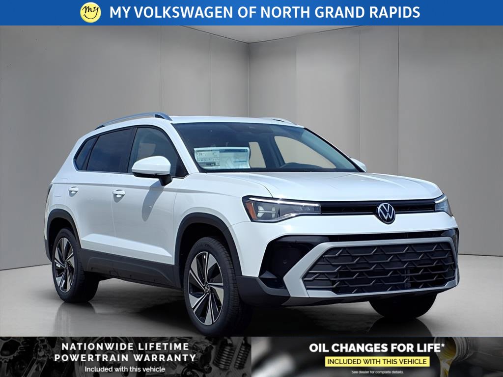 New 2025 Volkswagen Taos SE