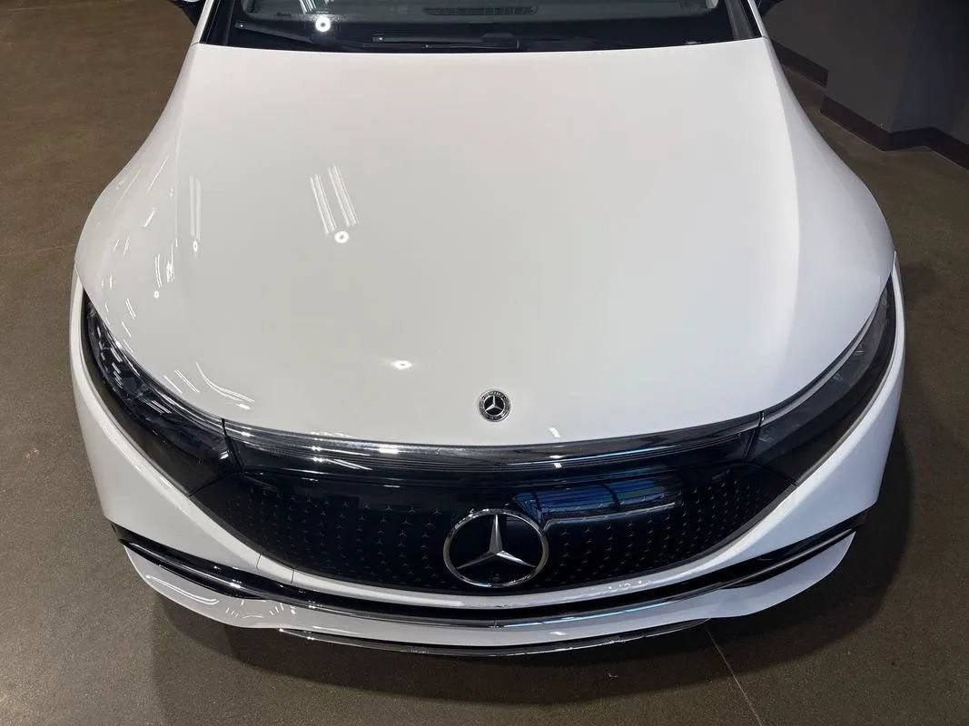 Used 2022 Mercedes-Benz EQS 450+ Sedan image 65