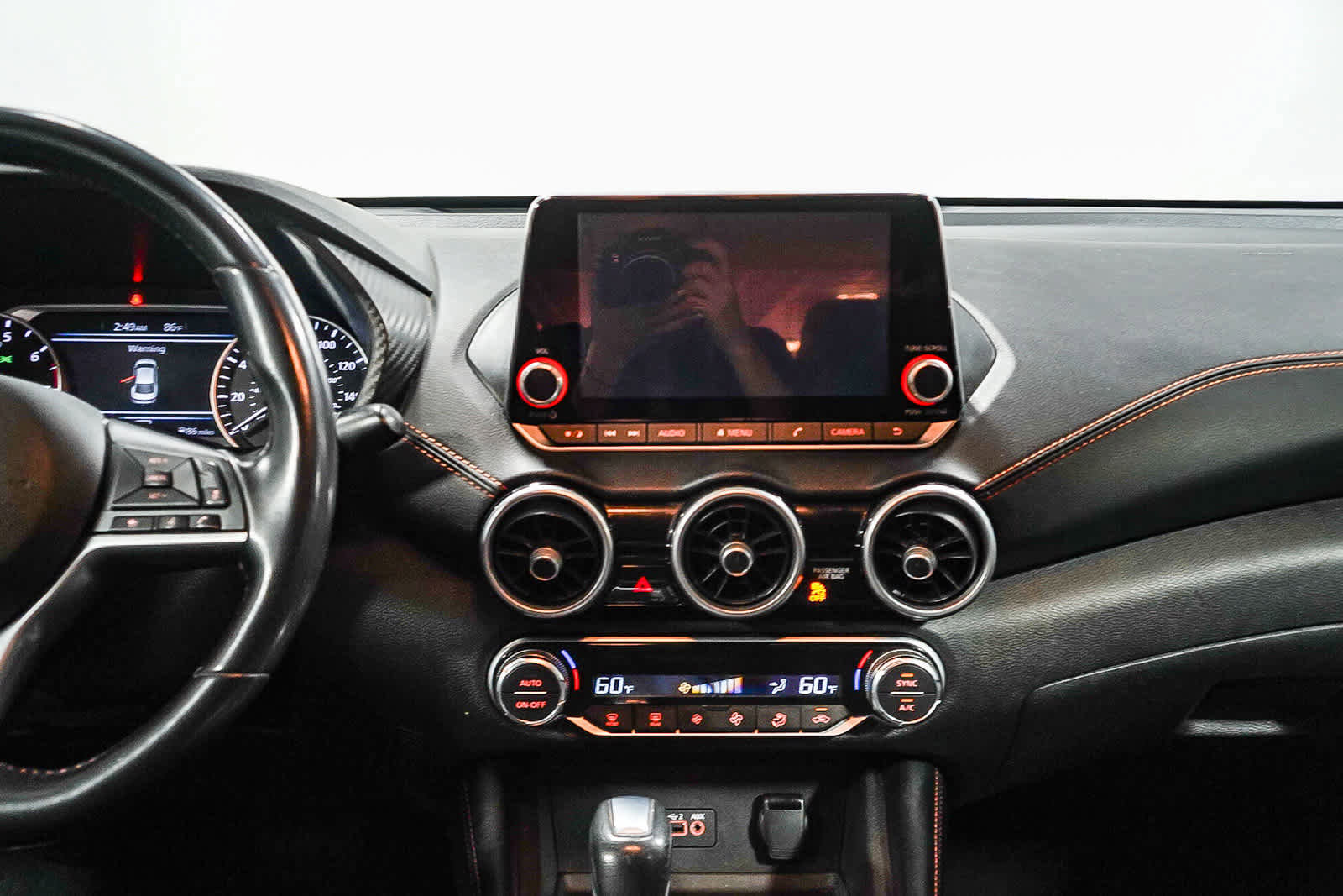 Used 2021 Nissan Sentra SR image 15