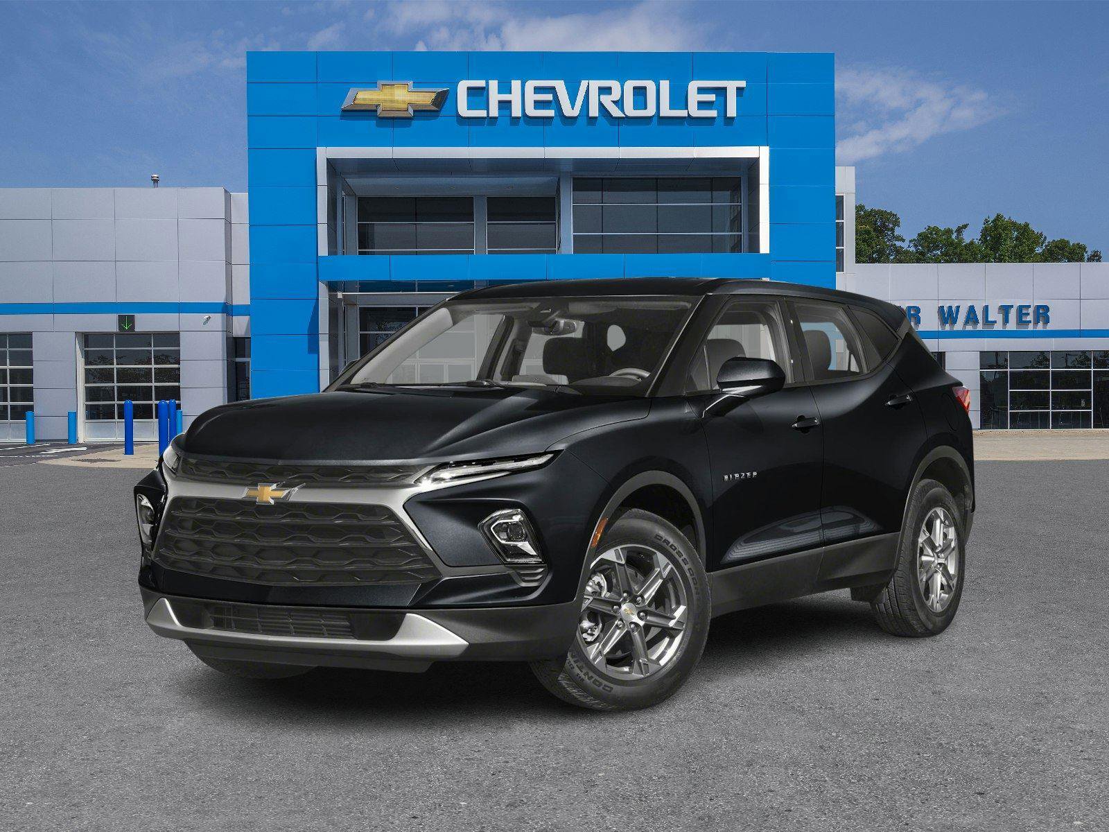 New 2026 Chevrolet Blazer RS