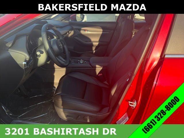 New 2026 MAZDA MAZDA3 s image 16