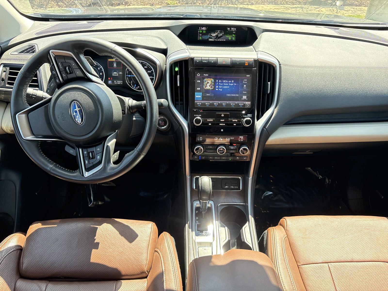 Used 2019 Subaru Ascent Touring image 29