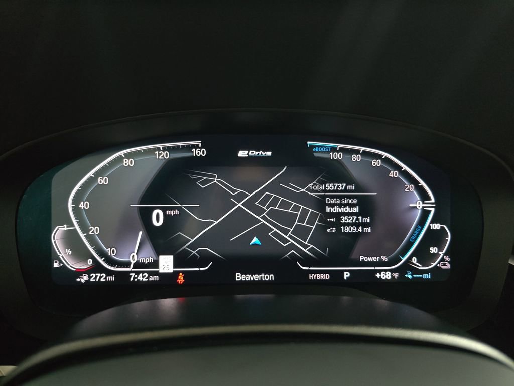 Used 2021 BMW 530e xDrive w/ M Sport Package AWD/4WD image 22