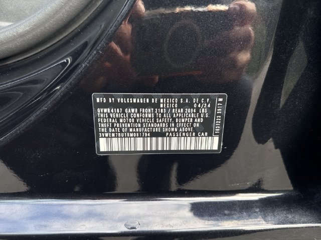 Used 2024 Volkswagen Jetta SE FWD image 26