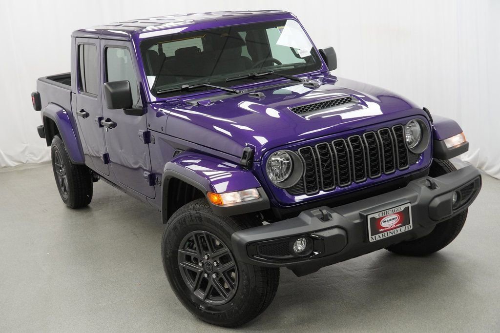 New 2026 Jeep Gladiator Sport image 8
