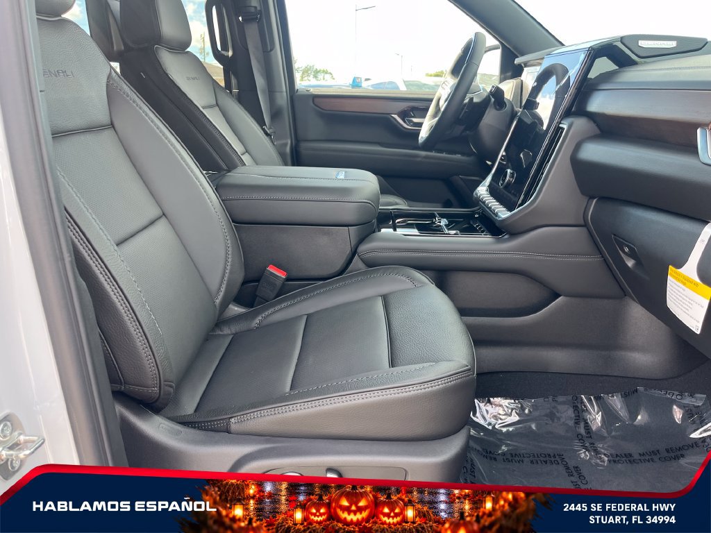 New 2026 GMC Yukon Denali w/ Denali Reserve Package AWD/4WD image 20