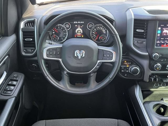 Used 2024 RAM 1500 Big Horn AWD/4WD image 17