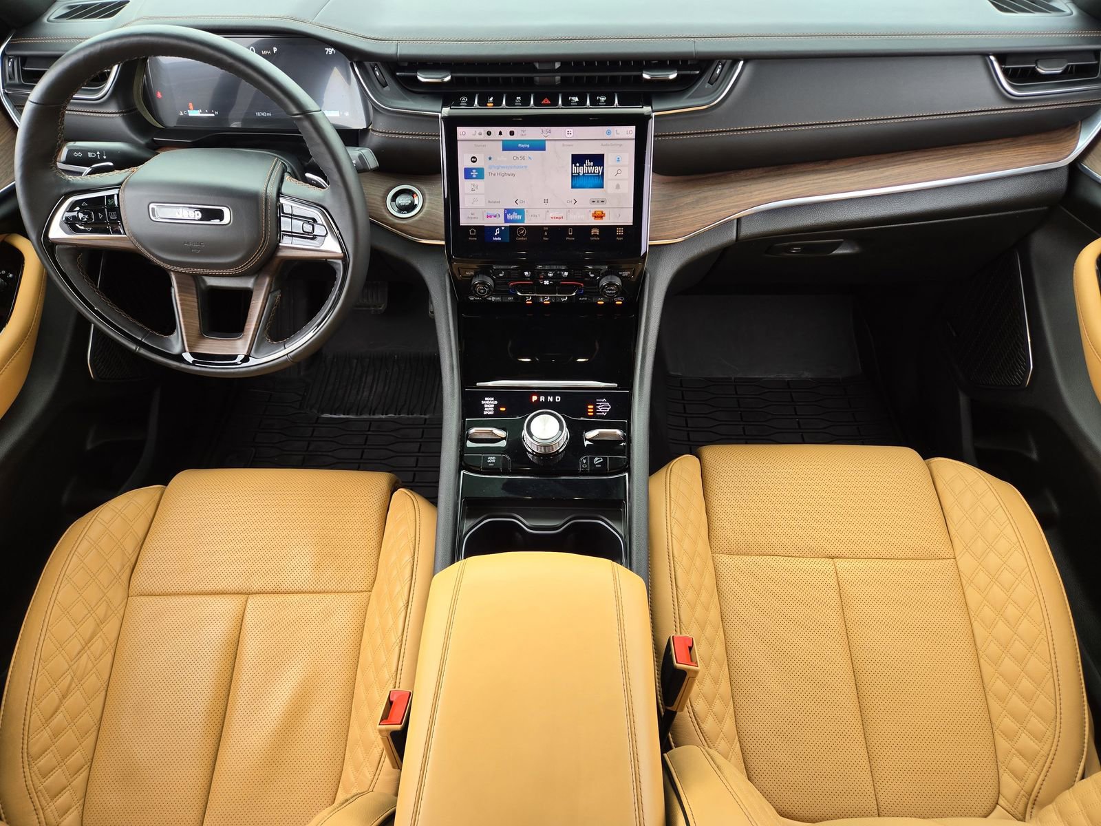 Used 2024 Jeep Grand Cherokee L Summit w/ High Altitude Package image 29