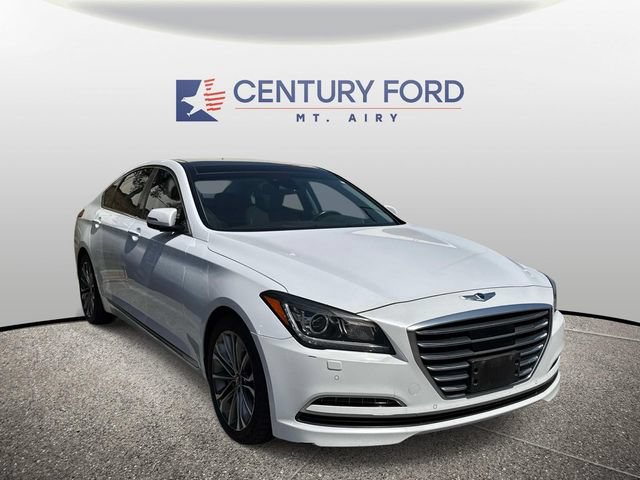 Used 2015 Hyundai Genesis 3.8 w/ Option Group 04