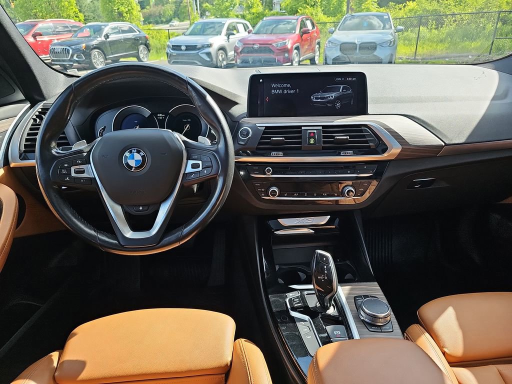 Used 2018 BMW X3 xDrive30i AWD/4WD image 12