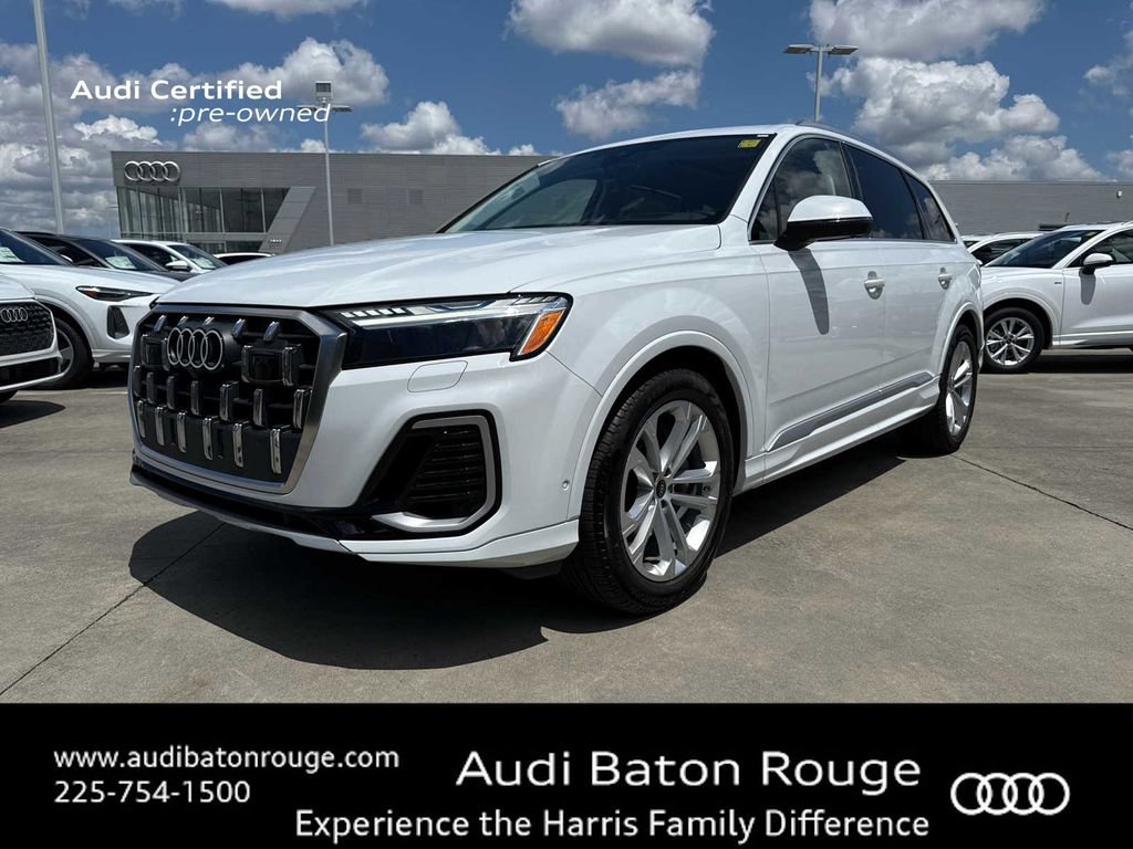 Used 2025 Audi Q7 3.0T Prestige