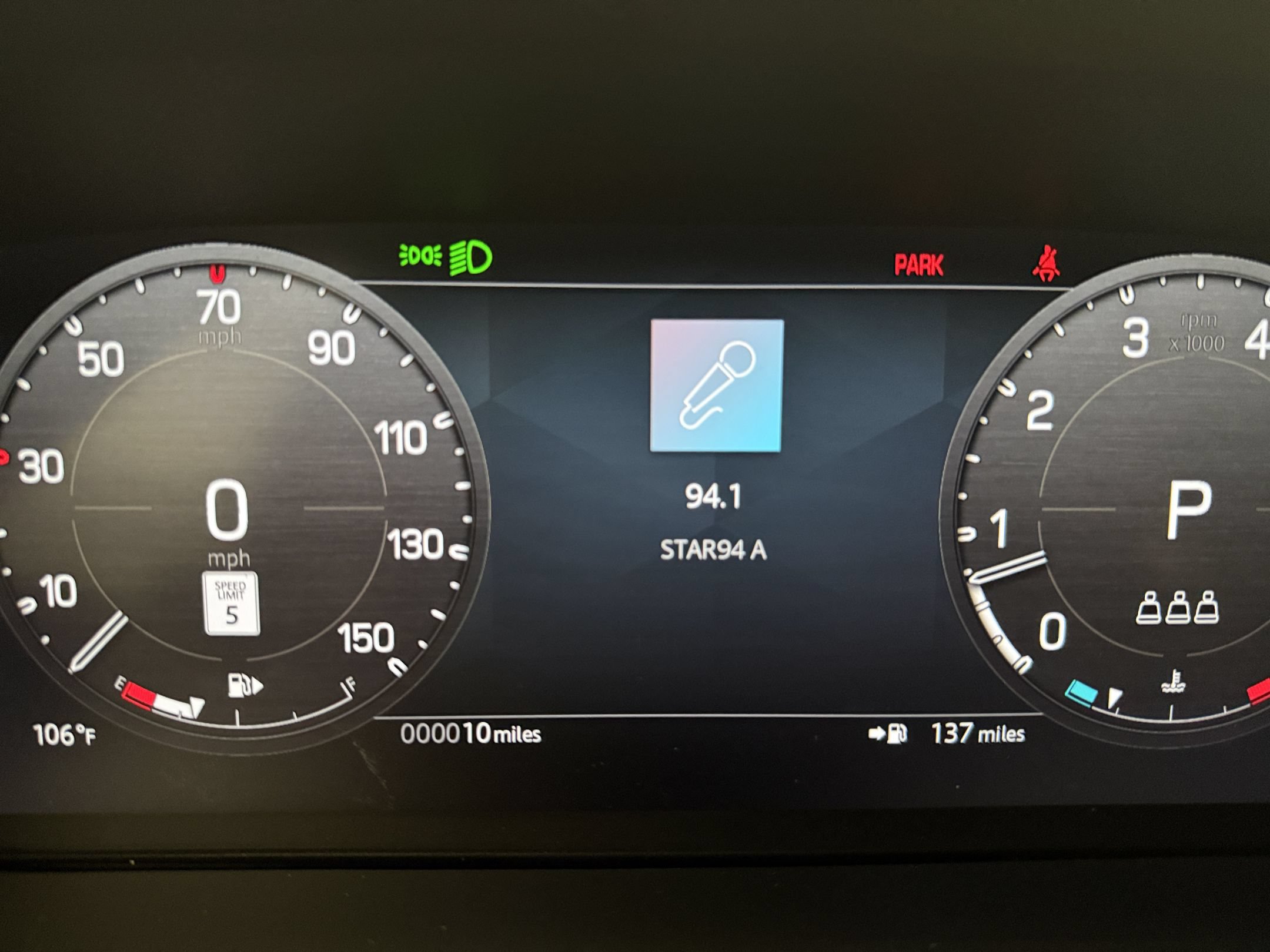 New 2026 Land Rover Defender 110 S AWD/4WD image 22