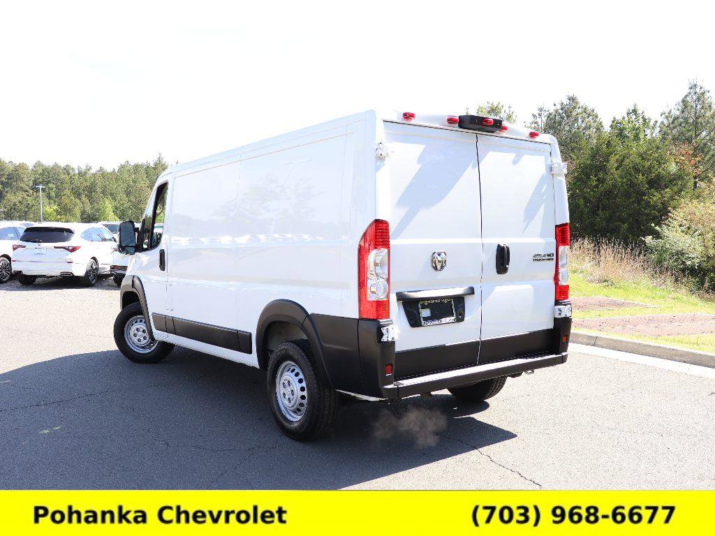 Used 2025 RAM ProMaster 2500 w/ Convenience Group FWD image 5