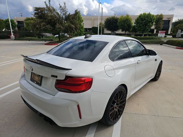 Used 2019 BMW M2 Competition RWD image 3