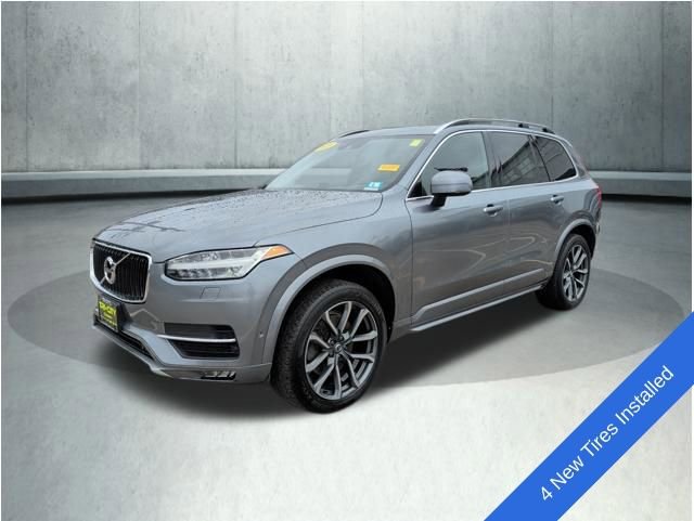 Used 2018 Volvo XC90 T6 Momentum w/ Convenience Package