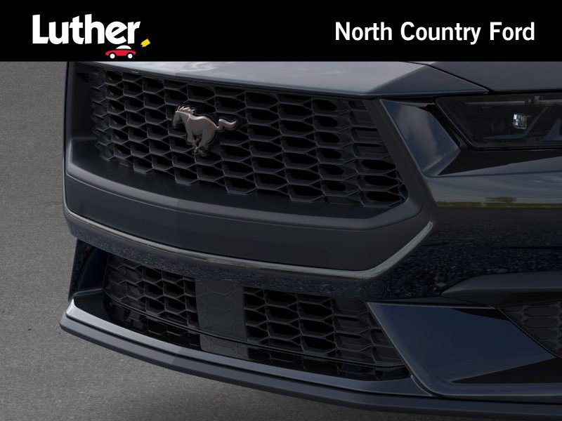 New 2026 Ford Mustang Convertible RWD image 17
