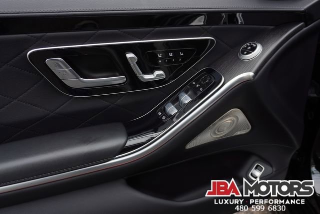 Used 2022 Mercedes-Benz S 580 4MATIC Sedan image 66