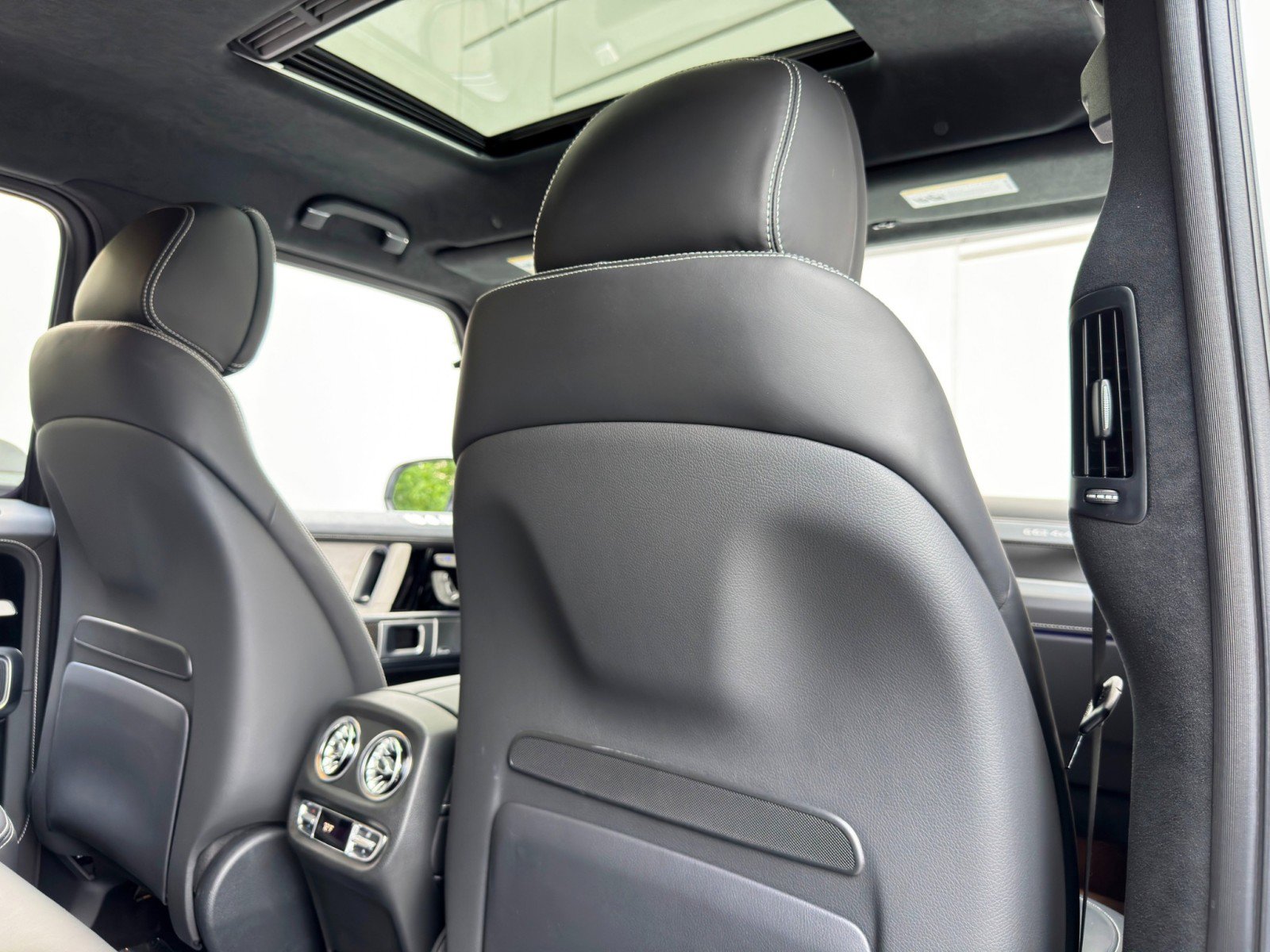 Used 2022 Mercedes-Benz G 63 AMG Squared w/ AMG Night Package Magno image 49