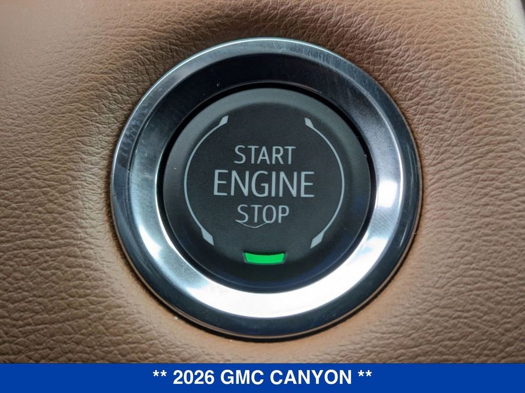 New 2026 GMC Canyon AT4 w/ Technology Plus Package image 27
