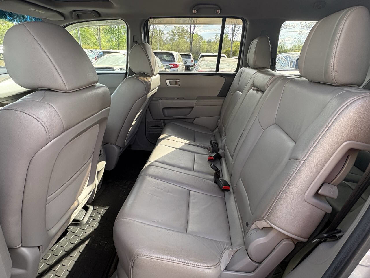 Used 2012 Honda Pilot EX-L image 17