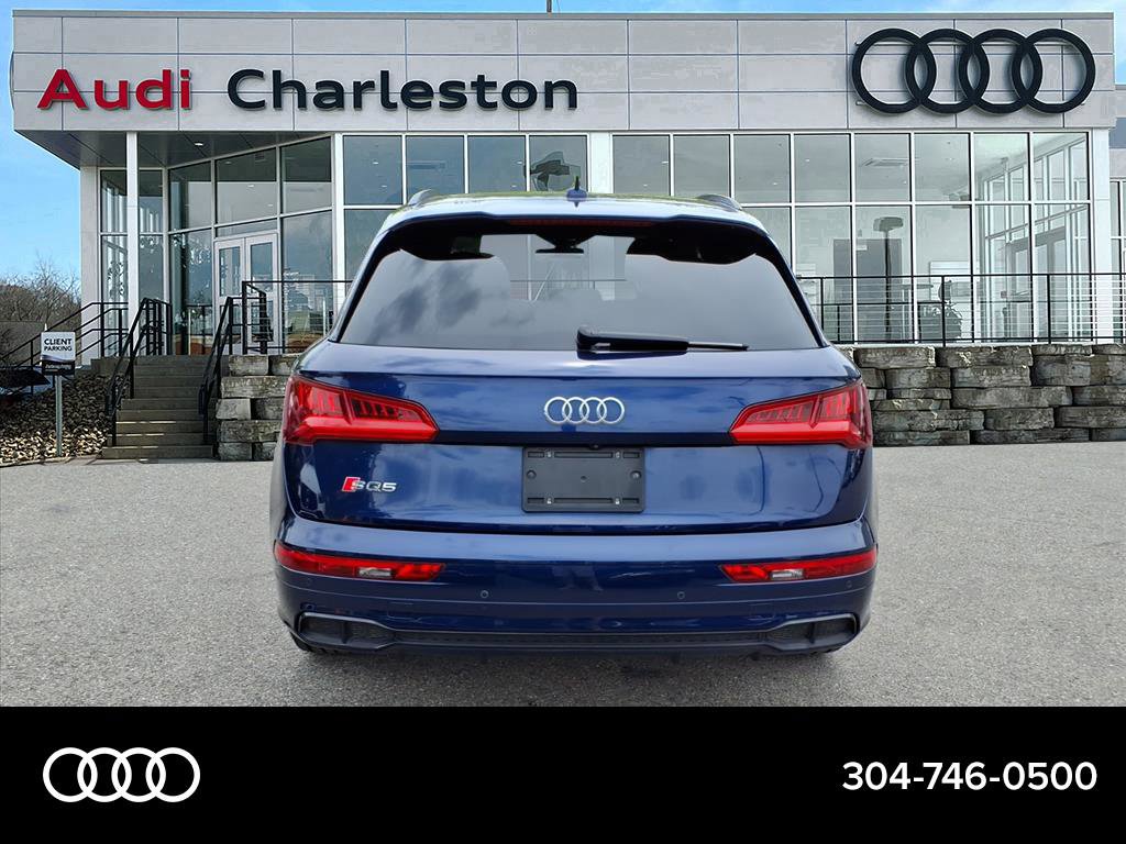 Used 2020 Audi SQ5 Premium Plus AWD/4WD image 4