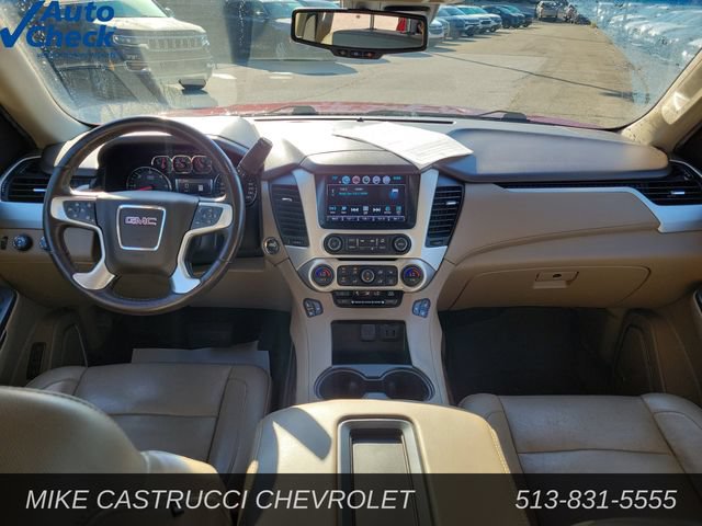 Used 2020 GMC Yukon SLT w/ Open Road Package AWD/4WD image 11