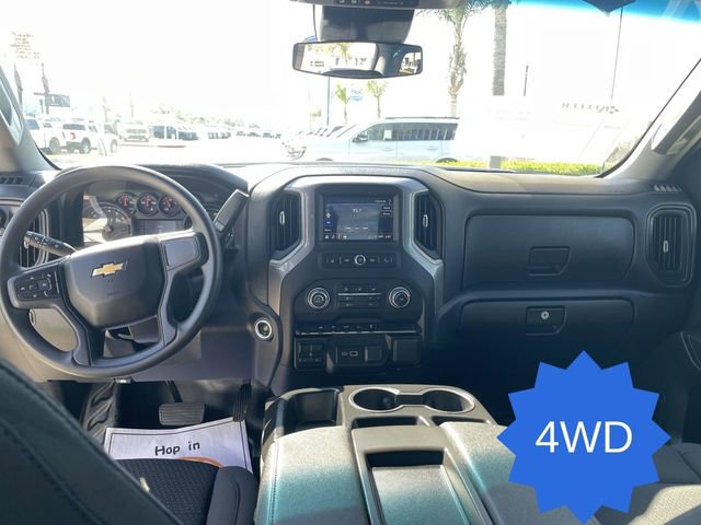 Used 2025 Chevrolet Silverado 1500 W/T w/ WT Value Package image 19