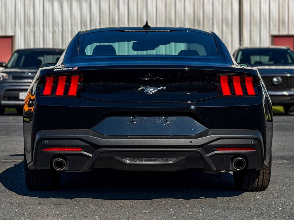 New 2026 Ford Mustang Premium RWD image 5