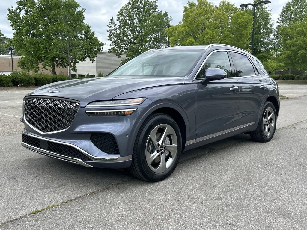 New 2026 Genesis GV70 2.5T Advanced image 3