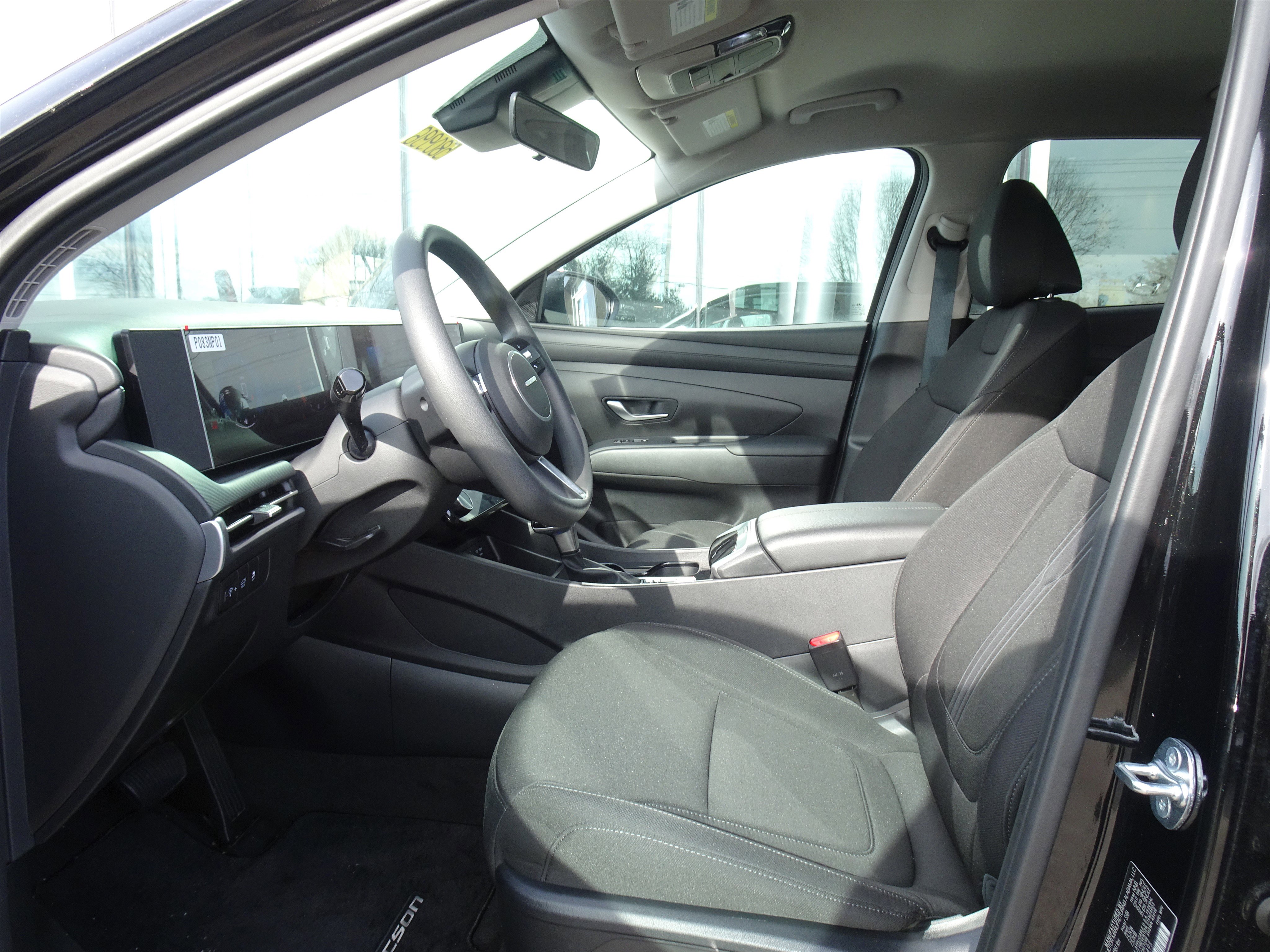 New 2025 Hyundai Tucson SEL image 9