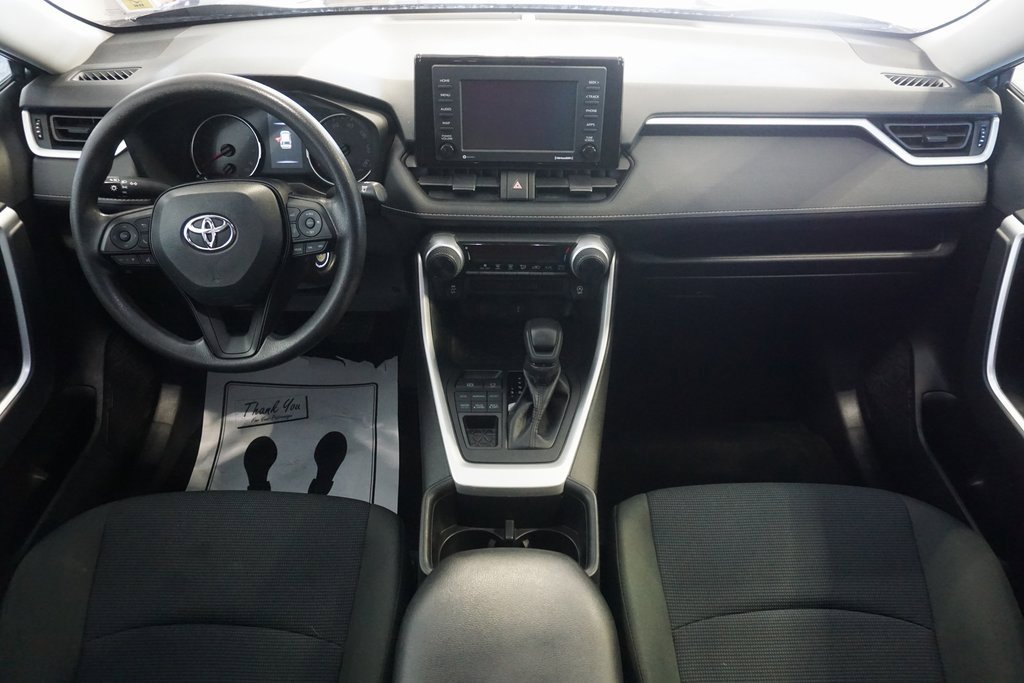Certified 2022 Toyota RAV4 LE image 25