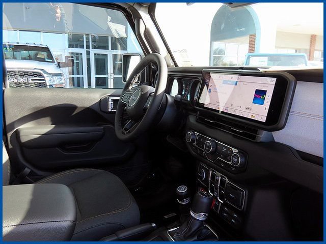 New 2026 Jeep Gladiator Sport AWD/4WD image 9