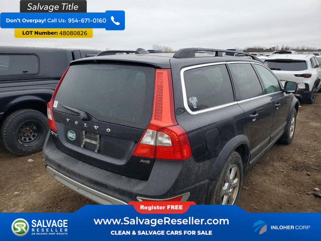 Used 2013 Volvo XC70 3.2 image 4