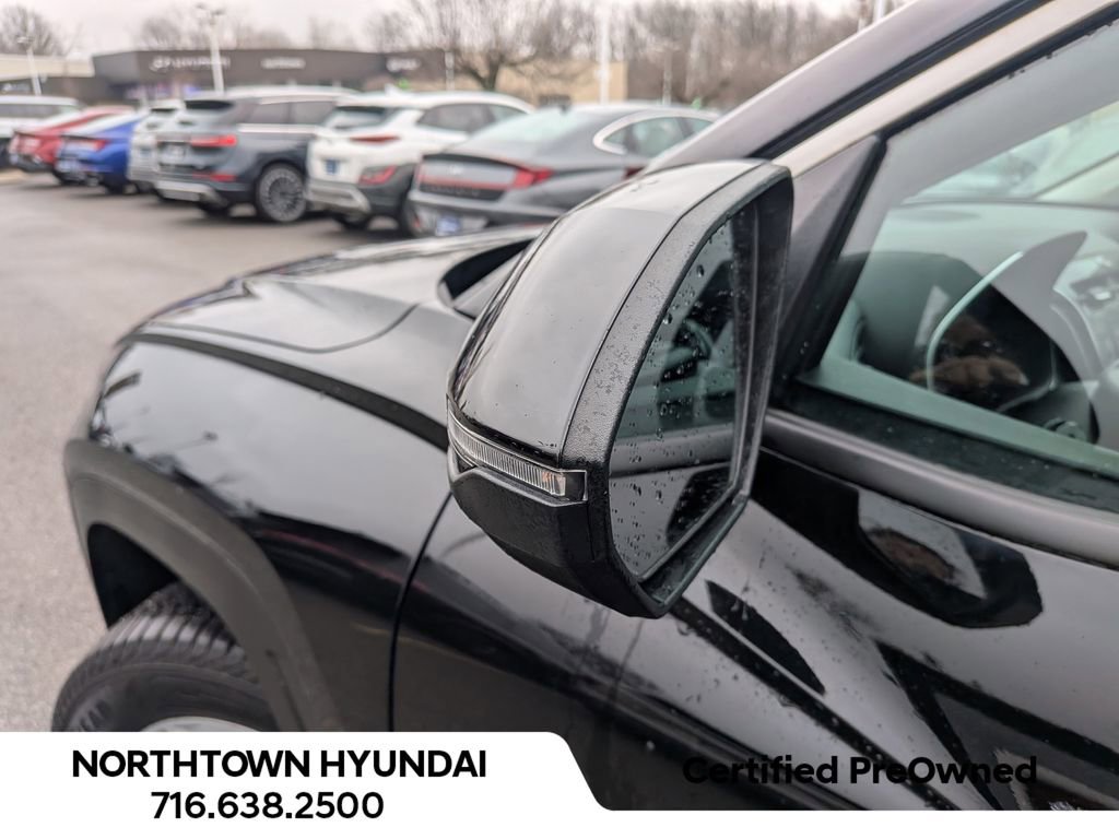 Certified 2022 Hyundai Tucson SEL image 41