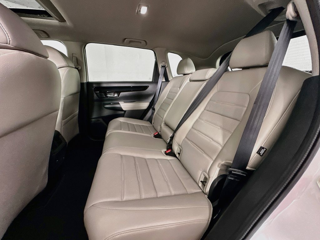 New 2027 Honda CR-V EX-L image 24
