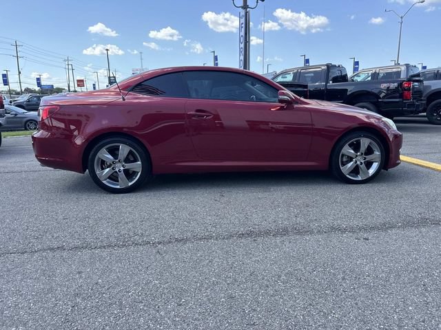 Used 2010 Lexus IS 250C w/ Luxury Pkg RWD image 4