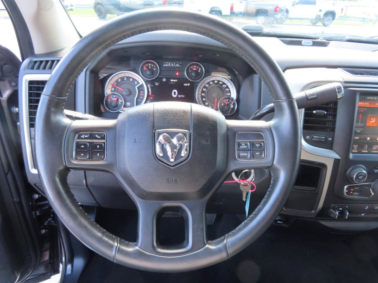 Used 2014 RAM 2500 Big Horn RWD image 34