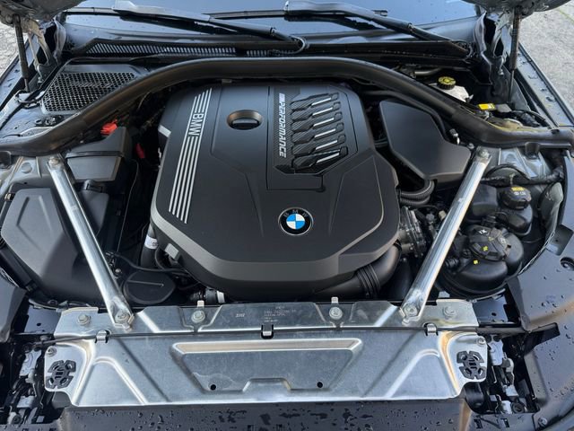 Used 2023 BMW 440i xDrive Coupe w/ M Carbon Exterior Package image 30