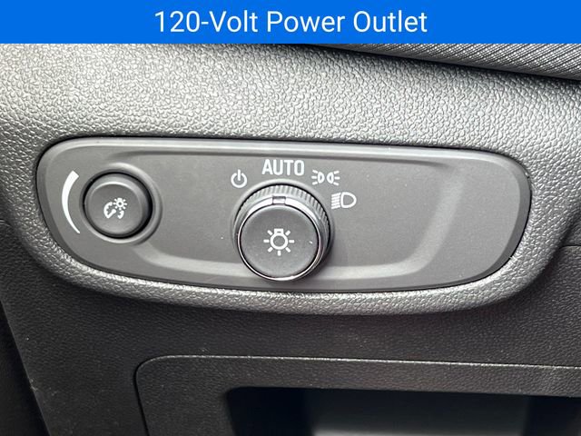 New 2026 Chevrolet TrailBlazer RS AWD/4WD image 17