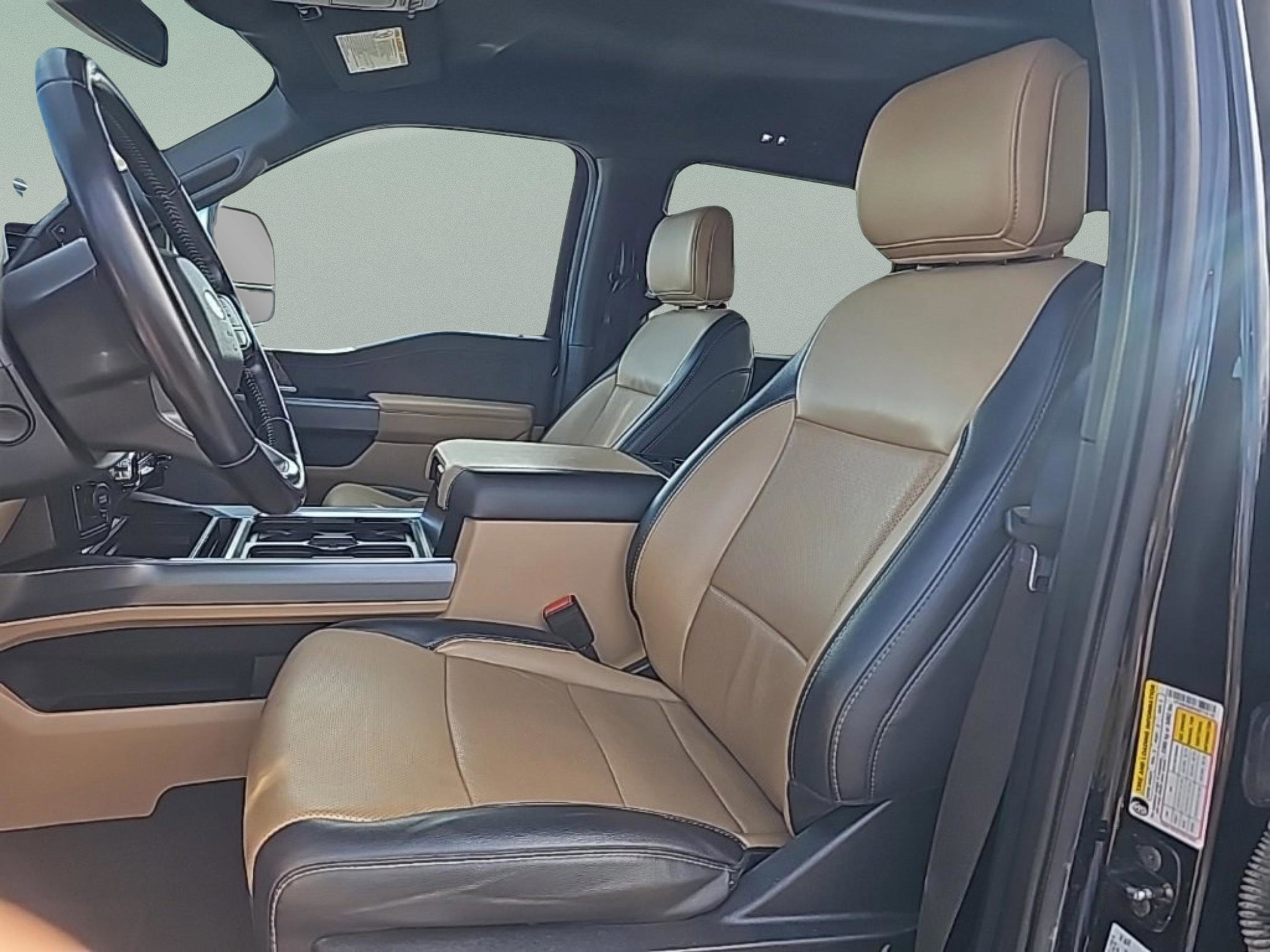 Used 2024 Ford F450 Lariat w/ Chrome Package image 22