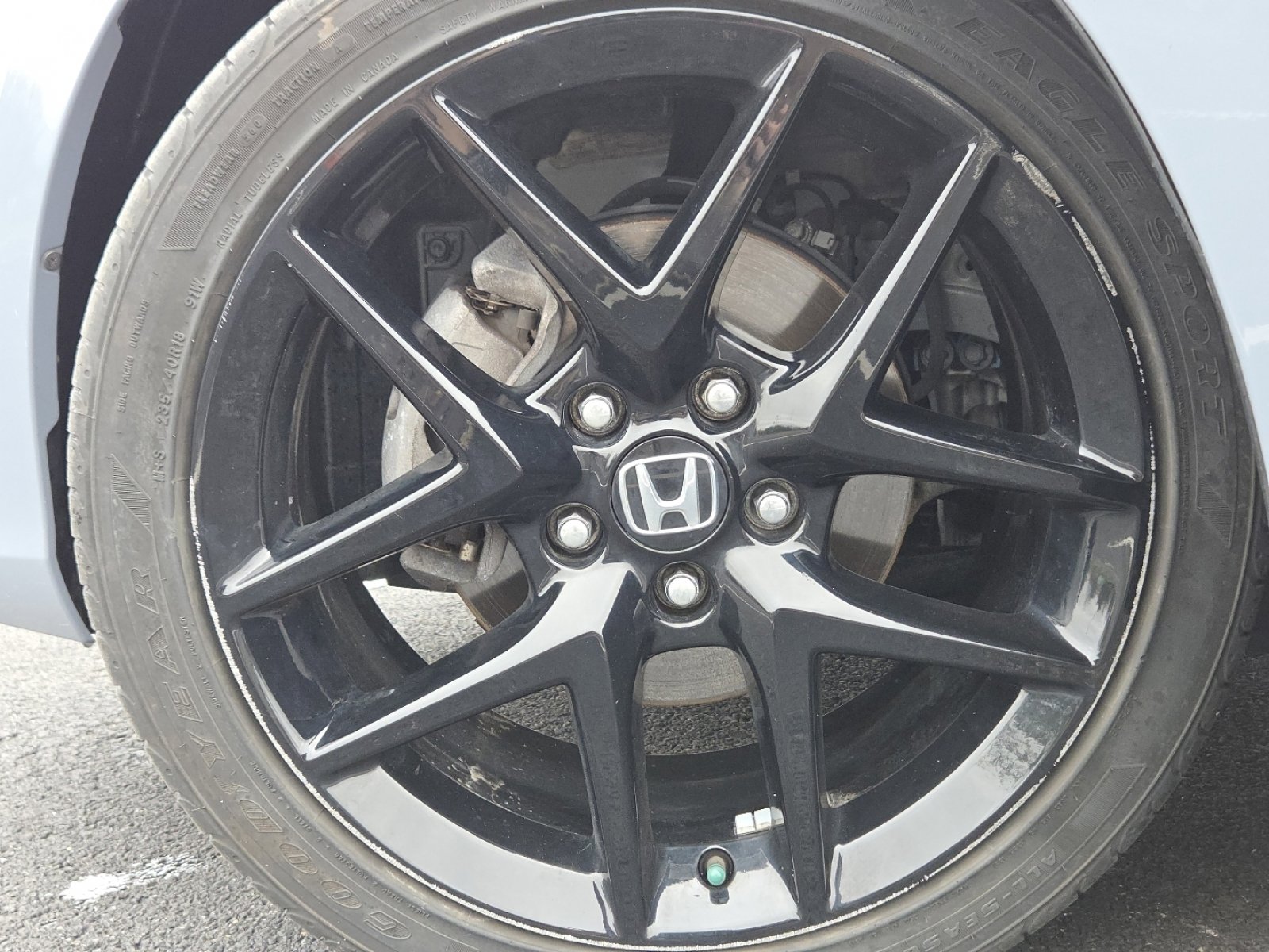 Certified 2024 Honda Civic Sport image 11