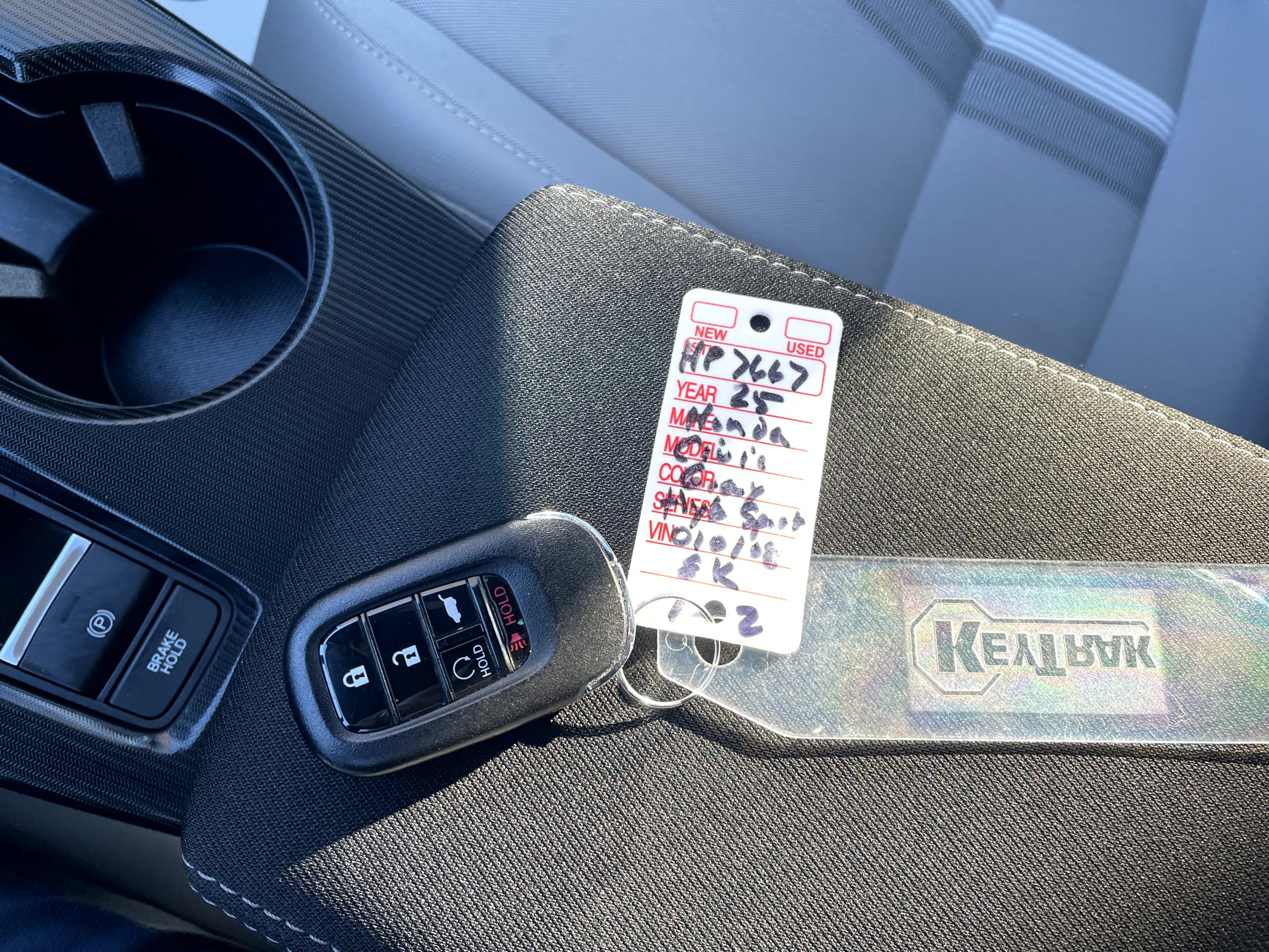 Used 2025 Honda Civic Sport image 20