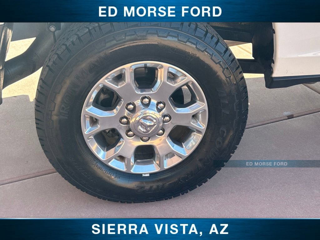 Used 2024 RAM 2500 Laramie AWD/4WD image 49