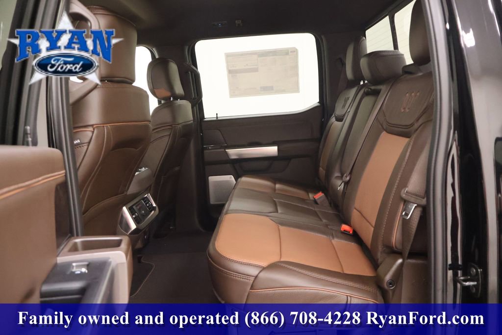 New 2026 Ford F250 King Ranch w/ FX4 Off-Road Package image 11
