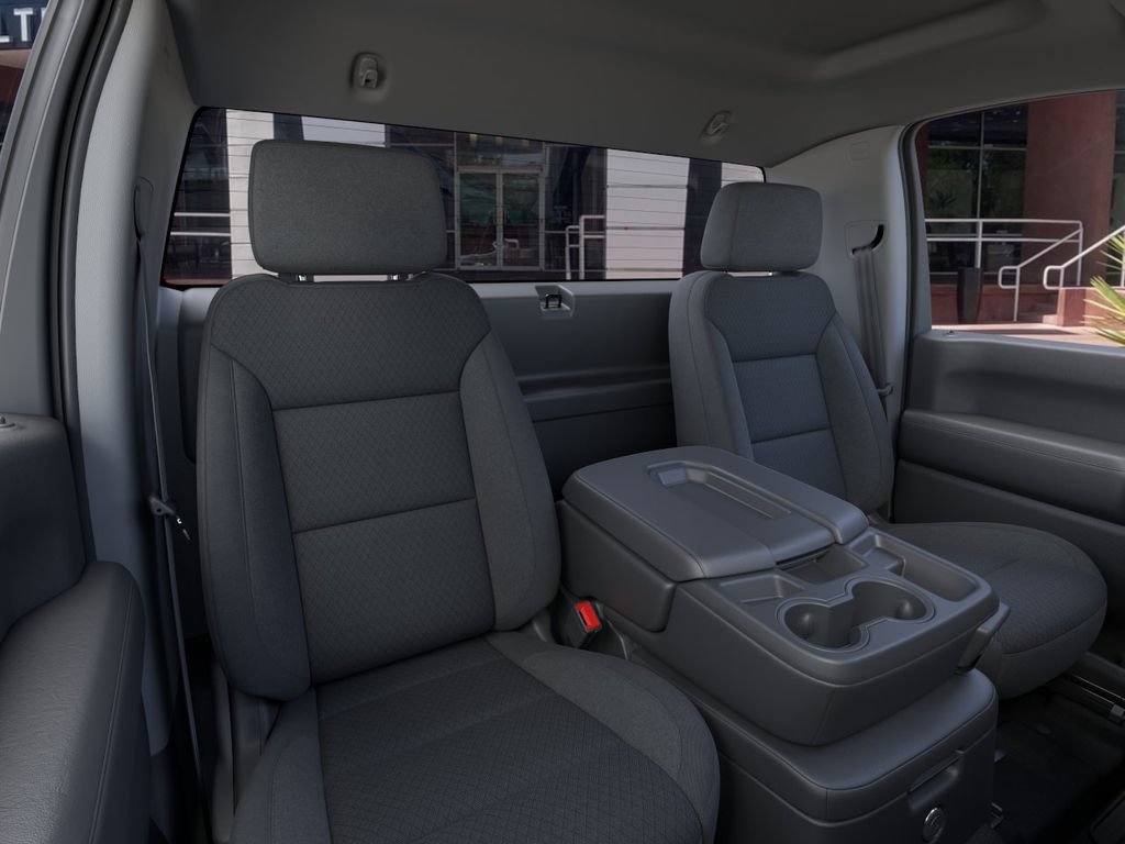 New 2026 GMC Sierra 2500 SLE AWD/4WD image 18