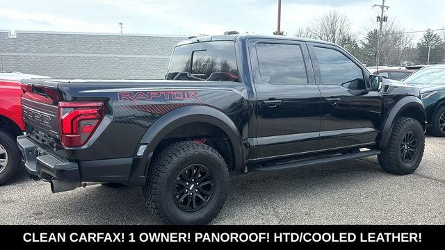 Used 2025 Ford F150 Raptor AWD/4WD image 32
